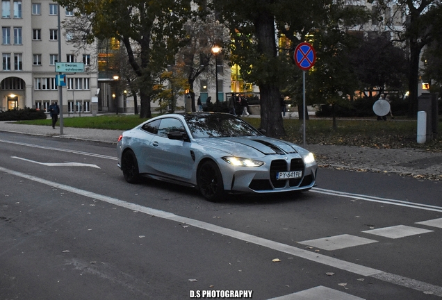 BMW M4 G82 Coupé Competition