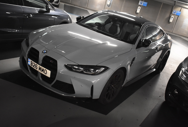 BMW M4 G82 Coupé Competition