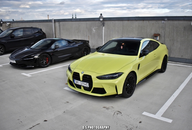 BMW M4 G82 Coupé Competition