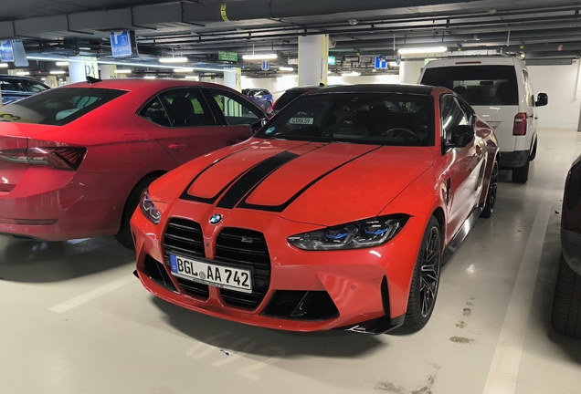 BMW M4 G82 Coupé Competition