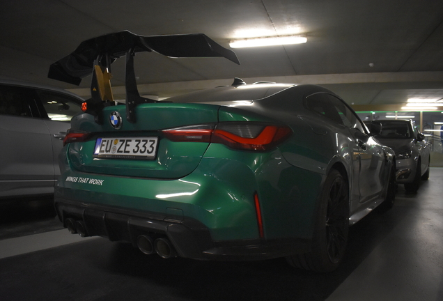 BMW M4 G82 Coupé Competition