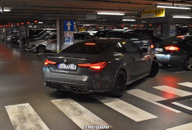 BMW M4 G82 Coupé Competition