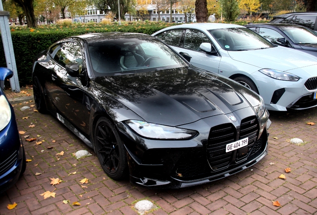 BMW M4 G82 Coupé Competition