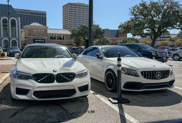 BMW M5 F90