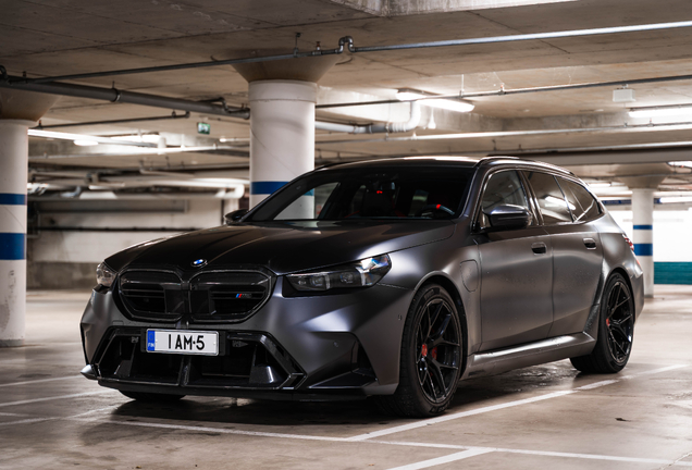 BMW M5 G99 Touring