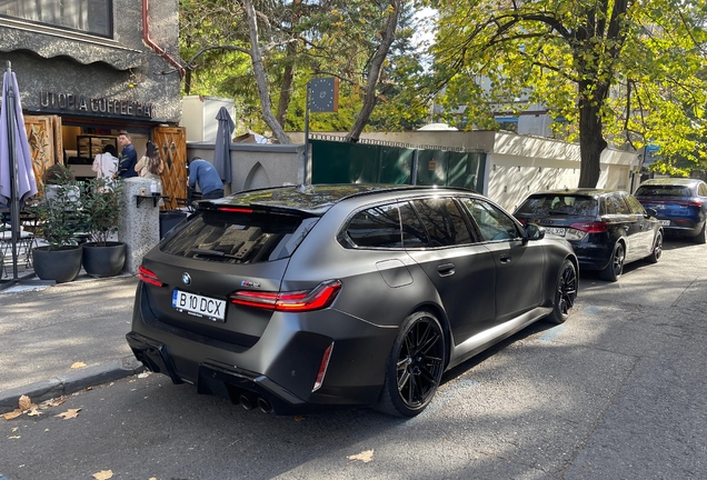 BMW M5 G99 Touring