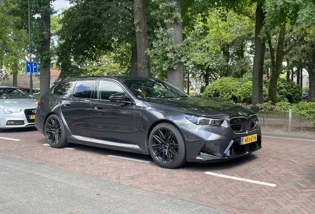 BMW M5 G99 Touring