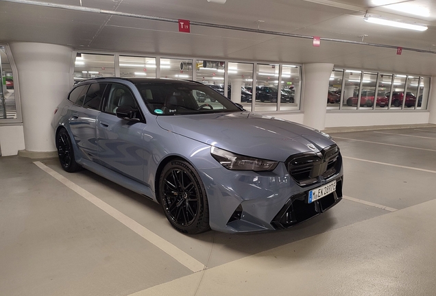 BMW M5 G99 Touring