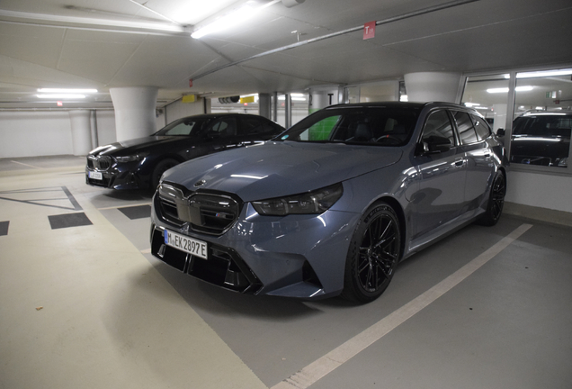 BMW M5 G99 Touring