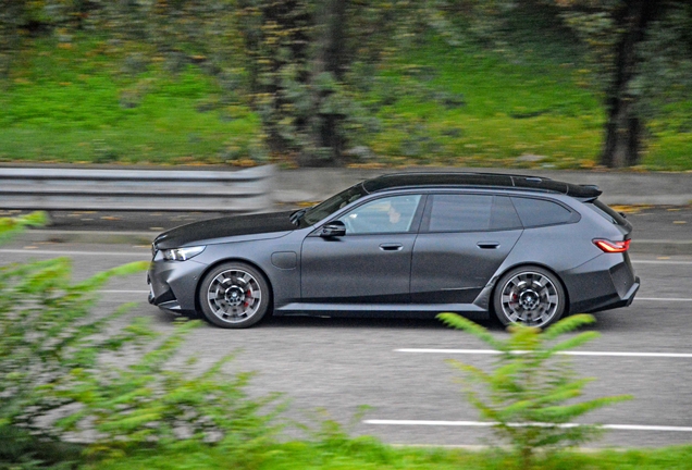 BMW M5 G99 Touring