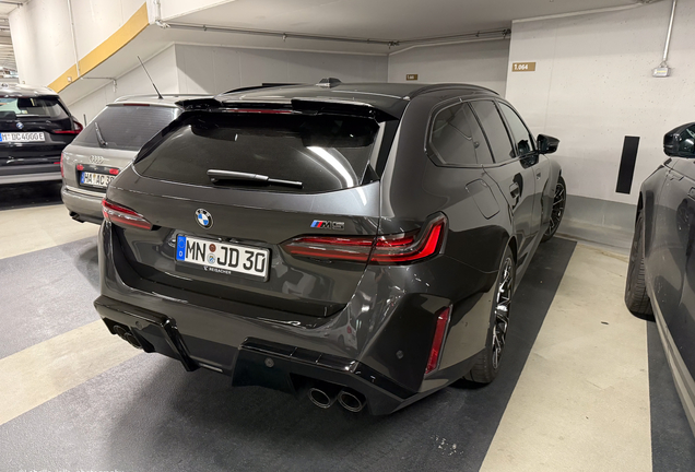 BMW M5 G99 Touring