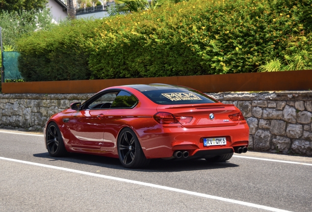 BMW M6 F13 Coupé