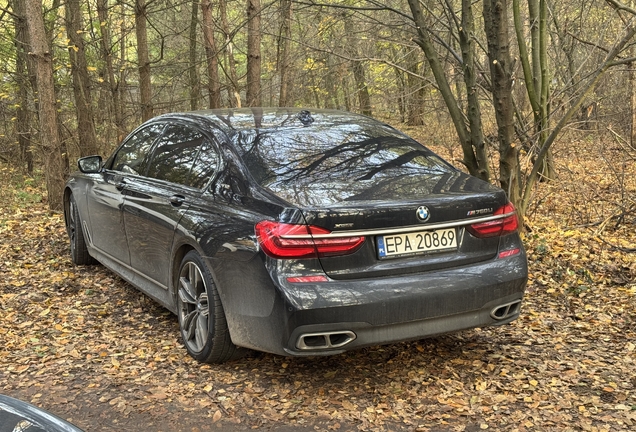 BMW M760Li xDrive