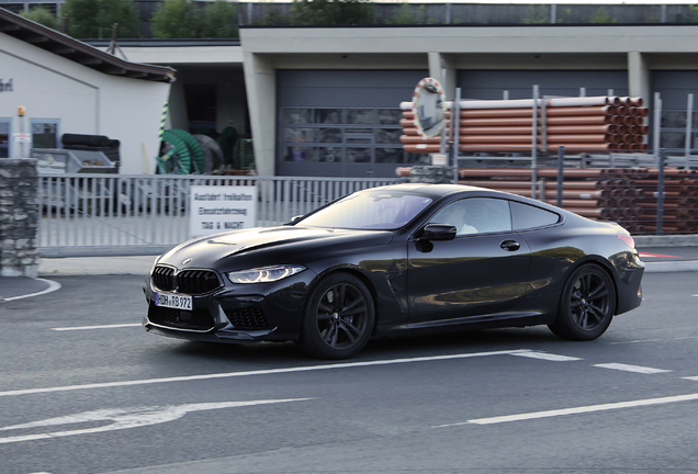 BMW M8 F92 Coupé Competition