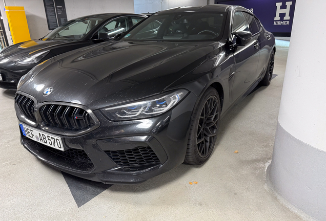 BMW M8 F93 Gran Coupé