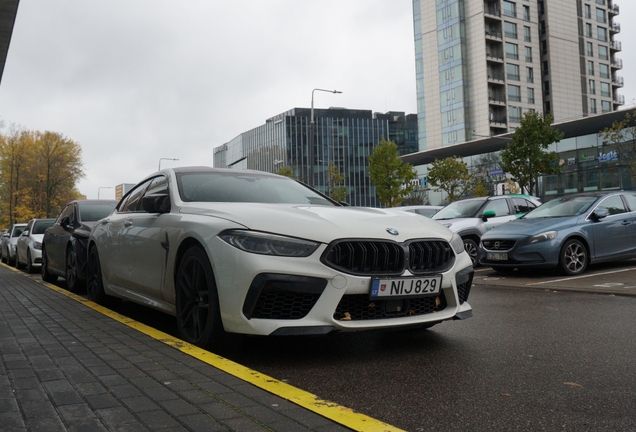 BMW M8 F93 Gran Coupé Competition
