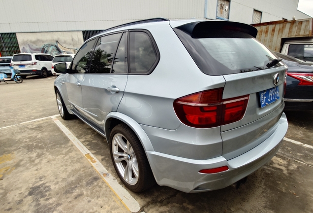 BMW X5 M E70