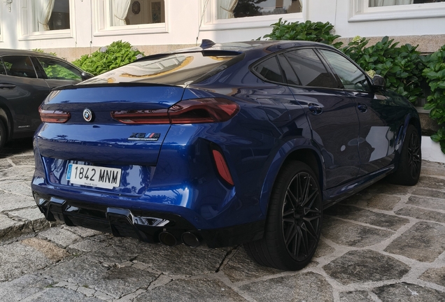 BMW X6 M F96 Competition