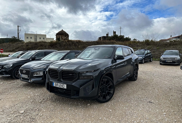 BMW XM G09
