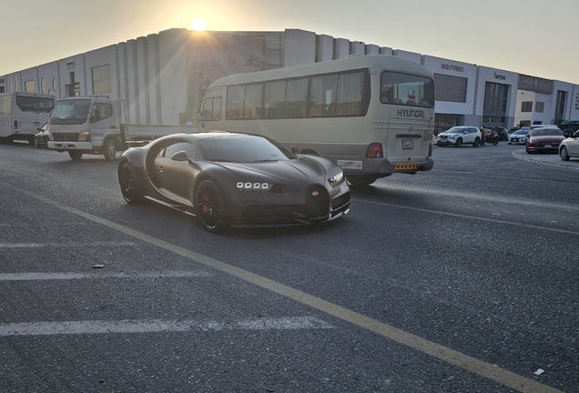 Bugatti Chiron Sport