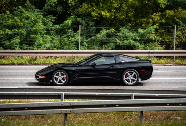 Chevrolet Corvette C5