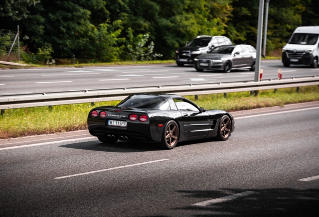 Chevrolet Corvette C5