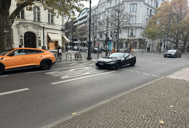 Ferrari 12Cilindri Spider