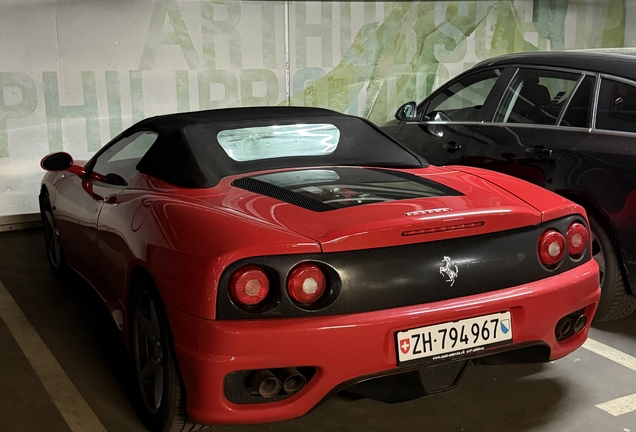 Ferrari 360 Spider