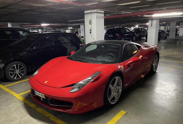 Ferrari 458 Italia