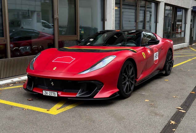 Ferrari 812 Competizione A