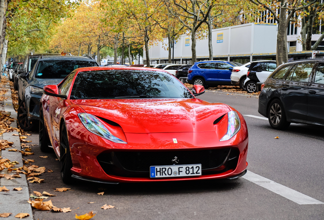 Ferrari 812 Superfast