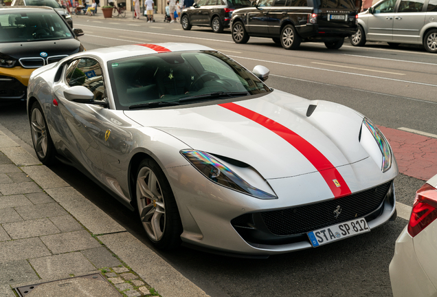 Ferrari 812 Superfast