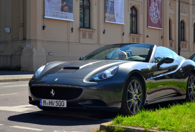 Ferrari California