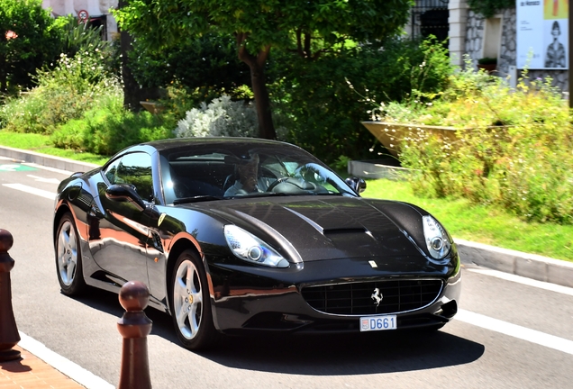 Ferrari California