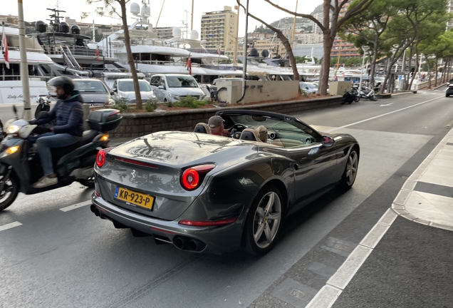 Ferrari California T