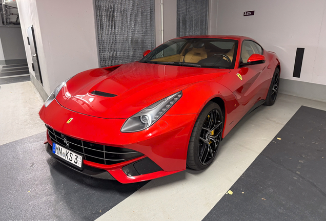 Ferrari F12berlinetta