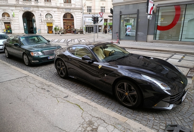 Ferrari F12berlinetta