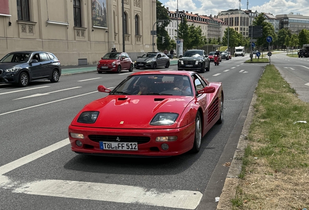 Ferrari F512M