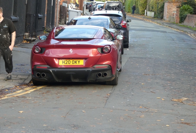 Ferrari Portofino M