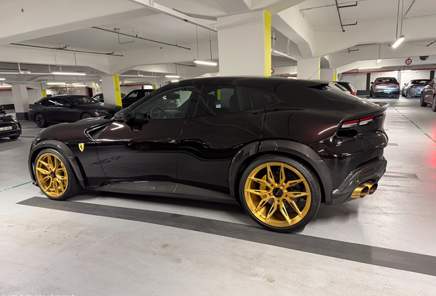 Ferrari Purosangue Novitec Esteso