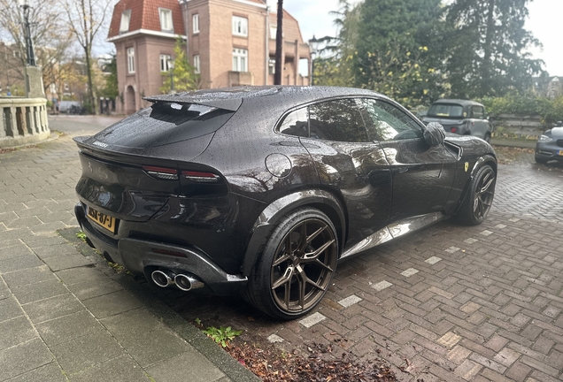 Ferrari Purosangue Novitec