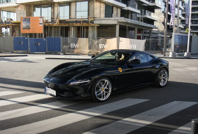 Ferrari Roma