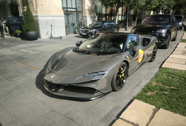 Ferrari SF90 Spider