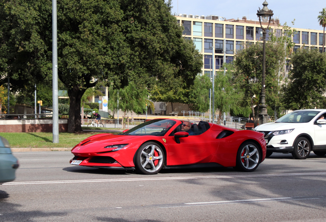 Ferrari SF90 Spider