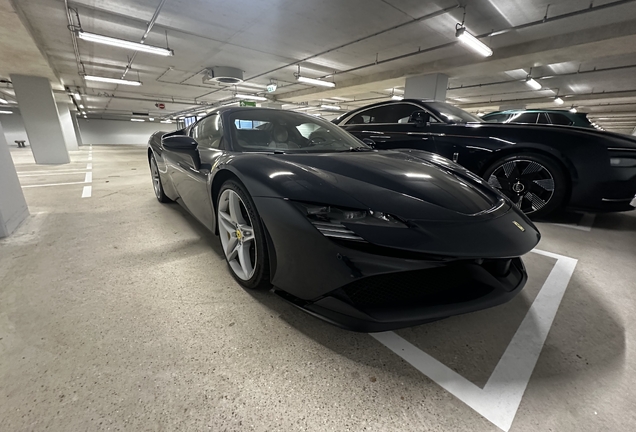 Ferrari SF90 Spider
