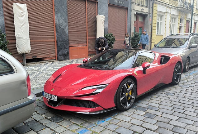 Ferrari SF90 Spider
