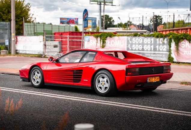 Ferrari Testarossa