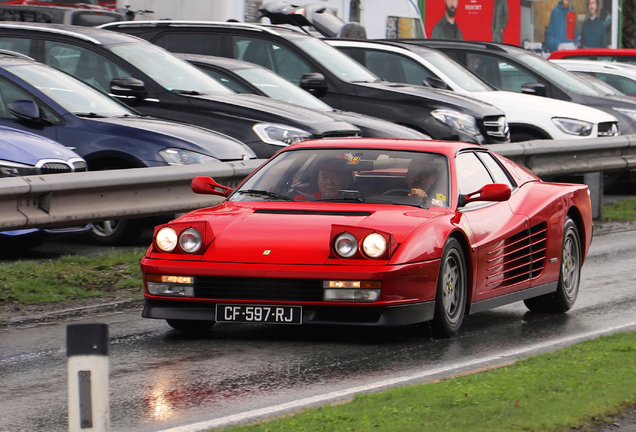 Ferrari Testarossa