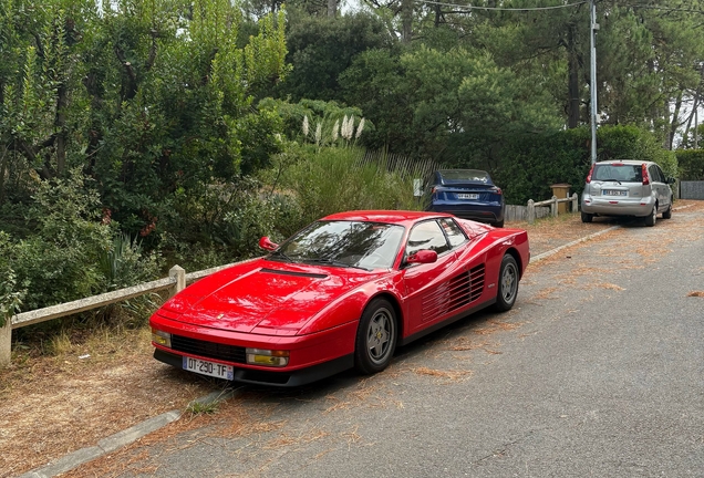 Ferrari Testarossa