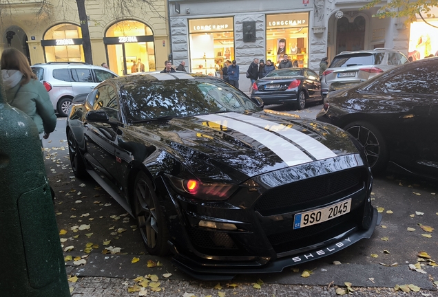 Ford Mustang GT 2015